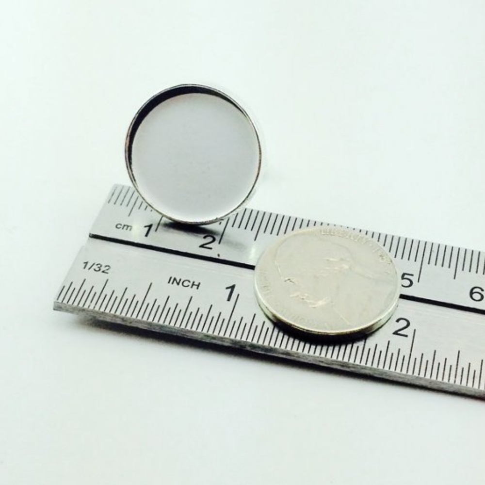 NEW Handmade To My Forever Cufflinks Valentines - Picture 3 of 4